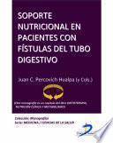 Soporte nutricional en pacientes con fistulas del tubo digestivo