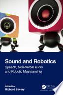 Sound and Robotics