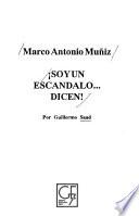 Soy un escándalo-- dicen!