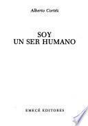 Soy un ser humano