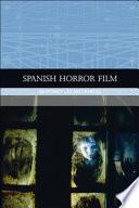 Spanish Horror Film