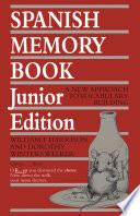 Spanish Memory Book