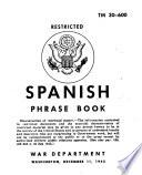 Spanish Phrase Book