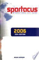 Spartacus International Gay Guide