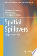 Spatial Spillovers