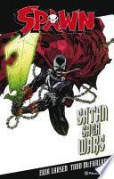 Spawn Satán Saga Wars