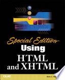 Special Edition Using HTML and XHTML