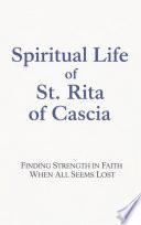 Spiritual life of st Rita of cascia