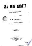 Sta. Inés martir