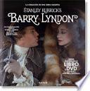 Stanley Kubrick. Barry Lyndon. Libro y DVD