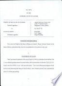 State of Illinois V. Walden