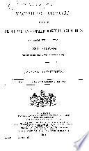 Statistical Abstracts for the Principal and Other Foreign Countries ...