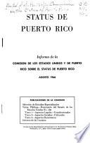 Status de Puerto Rico