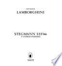 Stegmann 533'bla y otros poemas
