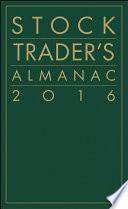 Stock Trader's Almanac 2016