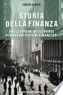 Storia della finanza