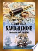 STORIA DELLA NAVIGAZIONE