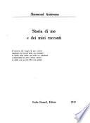 Storia di me e dei miei racconti