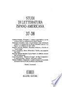 Studi di letteratura ispano-americana