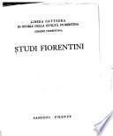 Studi fiorentini