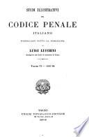 Studi illustrativi del Codice penale italiano