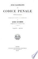 Studi illustrativi del codice penale italiano