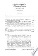 Studia historica