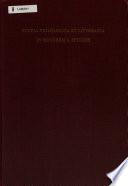Studia philologica et litteraria in honorem L. Spitzer