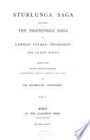 Sturlunga Saga
