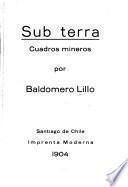 Sub terra