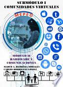 Submódulo I. Comunidades virtuales