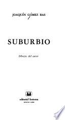 Suburbio