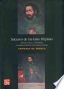 Sucesos De Las Islas Filipinas
