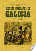 SUCESOS MILITARES DE GALICIA