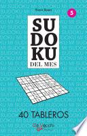 Sudoku del mes 5 - 40 tableros