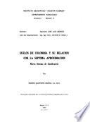 Suelos de Colombia y su relación con la septima aproximación