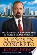 Sueños en concreto