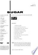Sugar