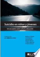 Suicidio en niños y jóvenes