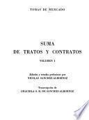 Suma de tratos y contratos