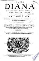 Suma [sic] Diana