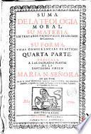 Suma theologia moral