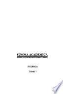 Summa académica