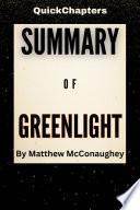 Summary of Greenlights