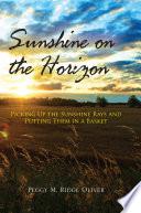 Sunshine on the Horizon