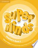 Super Minds Level 5 Teacher's Book