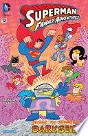 Superman Family Adventures (2012-) #12