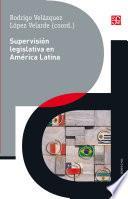 Supervisión legislativa en América Latina
