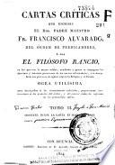 Suplemento a las XLVII cartas del Filósofo rancio
