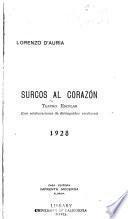 Surcos al corazón